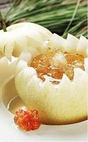預(yù)防秋燥養(yǎng)生有道 皂角米——養(yǎng)顏清潤(rùn)