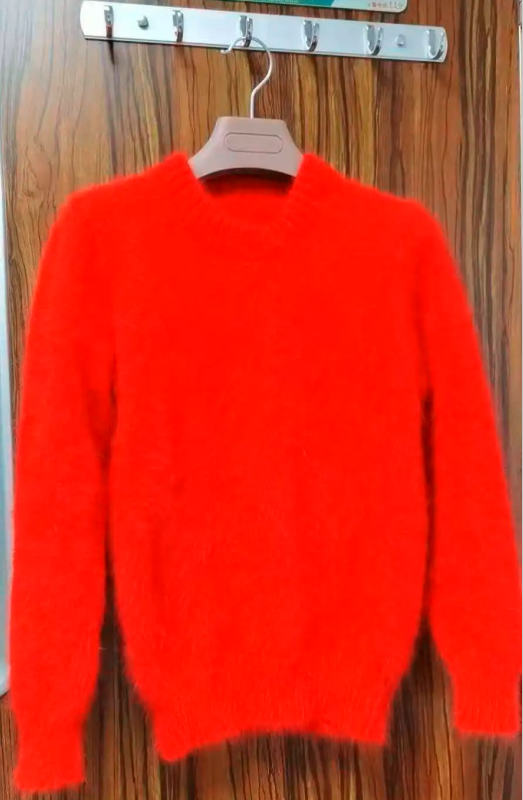 树兰：一件红色毛衣 医师节最好的礼物