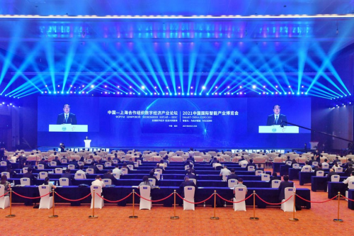 开启车生活的智慧革命！卡佐科技亮相2021线上智博会