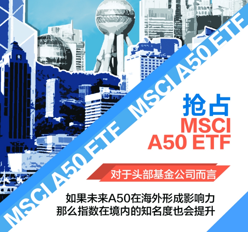 港交所将推MSCI A50期指 前十大权重成份股曝光