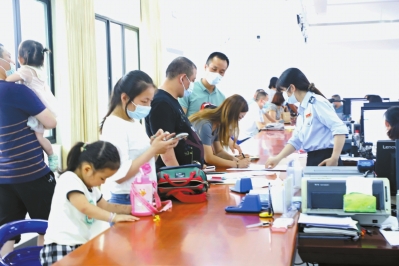 商城县：出台九项举措提升审批效能获企业好评