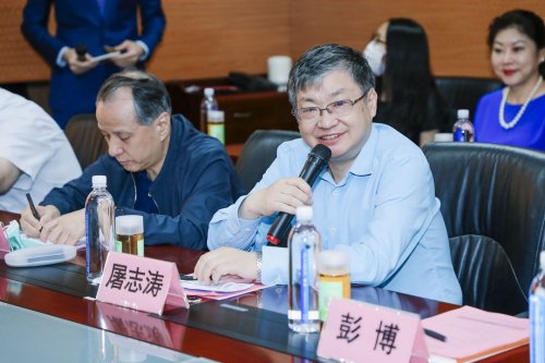 “2021年服貿(mào)會中醫(yī)藥主題活動第三場論壇暨傳統(tǒng)醫(yī)藥文化高峰論壇”在京舉行