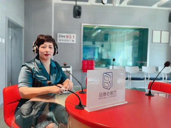 干货满满!绒言绒语创始人郑淑做客FM93.1《品牌会客厅》，畅谈IP的力量