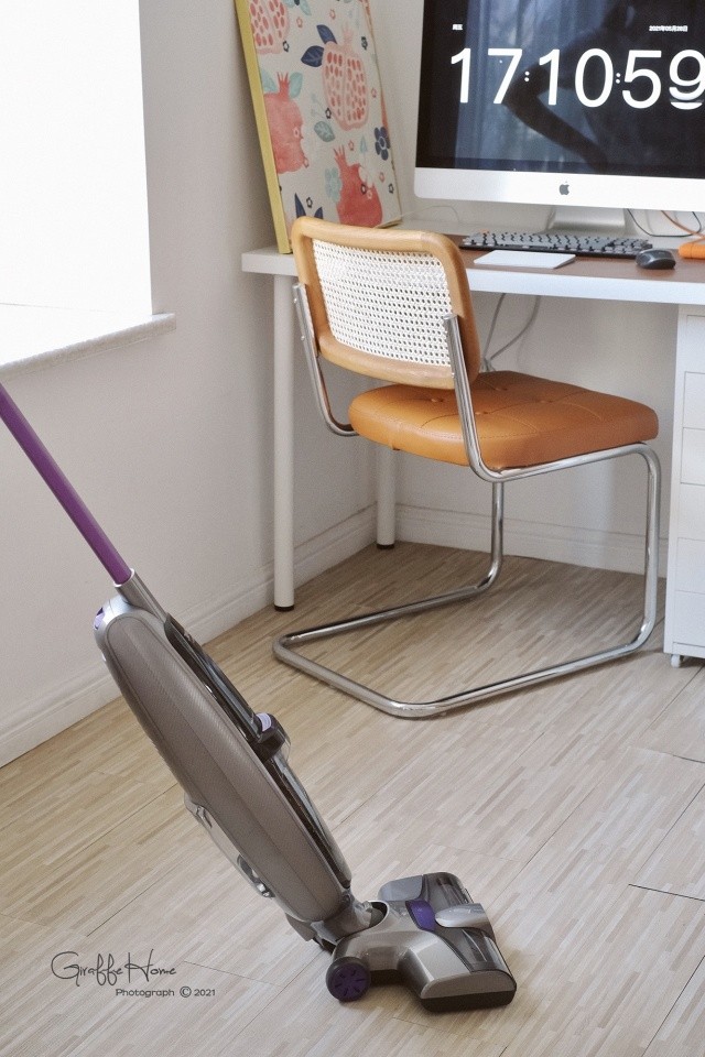 选吉米X8速干洗地机,省时省心省力,清洗一步到位