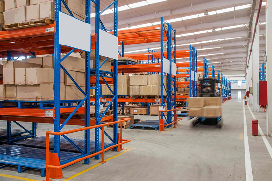 电商仓储外包,第三方仓库外包进入智能化时代!