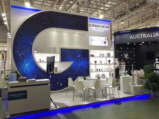 格林盈璐暖风机,带您感受智能化家居生活