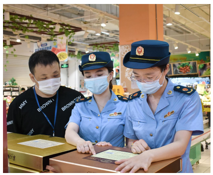 严把生产关 湖州吴兴区护航中秋食品安全