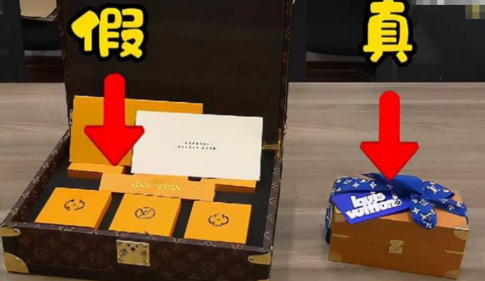 上海警方破獲假冒LV月餅案 涉案100余萬元