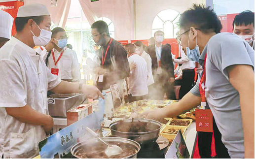 “首农大厨房”来了 打造首都食品供应服务的大窗口