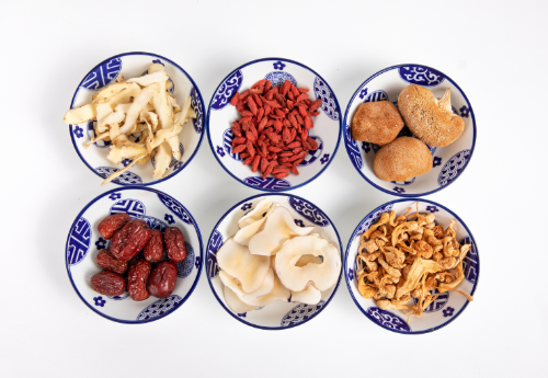 秋季飲食：山藥、薏苡仁、扁豆、赤小豆等