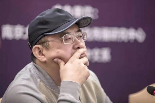邱偉杰：未來中國將有美的事業(yè)
