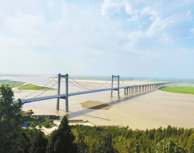 黄河国家战略顶层设计出炉 郑州迎来“黄河机遇”