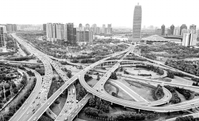 郑州金水路中州大道互通立交将改造 能缓解拥堵吗？