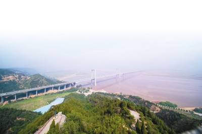 河南：禁止在黄河干流等临岸范围内新建“两高一资”项目