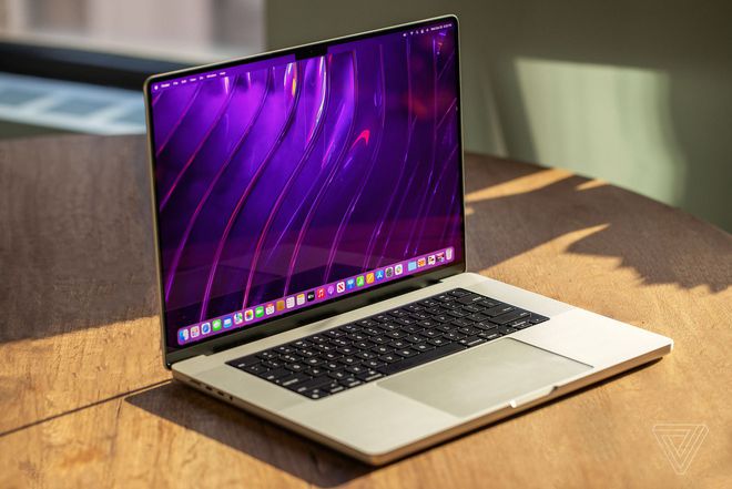 用自研芯片 新款MacBook Pro给英伟达提了个醒