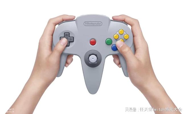 Switch会员N64无线手柄已售空 将缺货至明年