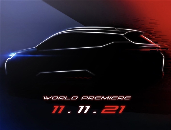 本田全新入门级SUV将发布 1.5L自然吸气发动机预计会成为主力