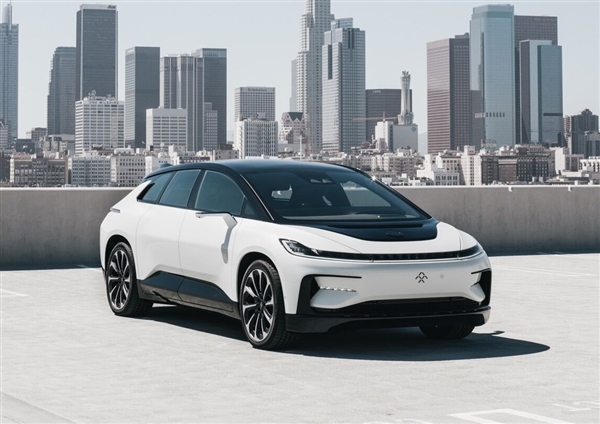 贾跃亭的FF 91量产之路开启 计划2026年额外增加15万辆年产能