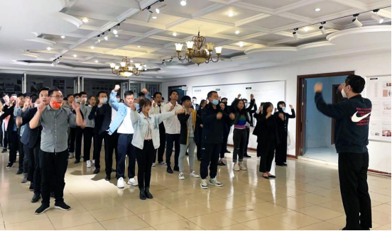 服務沒有終點！2021年楷模定制特訓營圓滿舉行