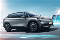 廣州車展廣汽埃安兩款新車已就位 NEDC續(xù)航達(dá)到驚人的1008km