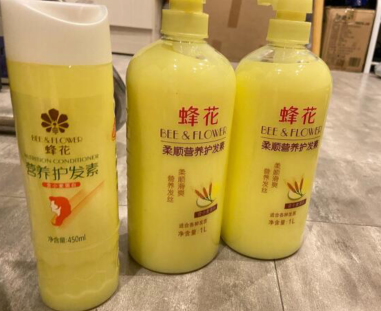 蜂花护发素否认倒闭传闻：产品定位是大众消费