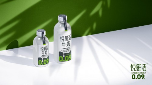 这个双十一君乐宝悦鲜活火了，鲜活营养的奥秘就是要“快”