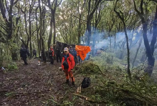 4名地质人员为何在哀牢山遭遇不测 哀牢山是什么样的地方？