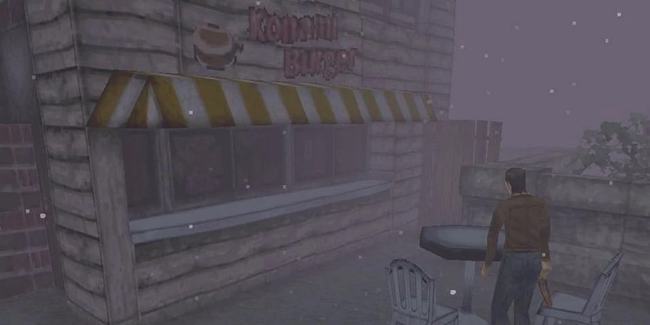 玩家发现《寂静岭》藏餐厅有趣细节 厉害了