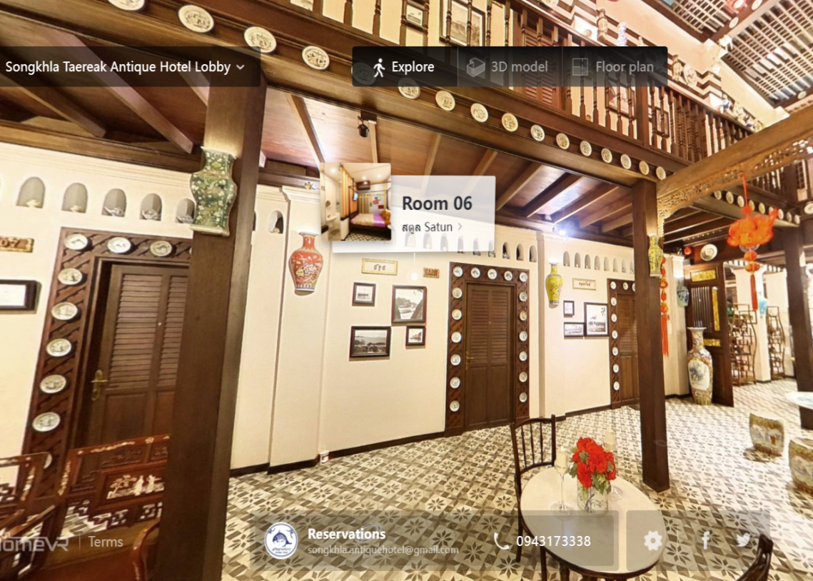 VR“带看”泰国酒店 如视用科技重新定义旅游体验