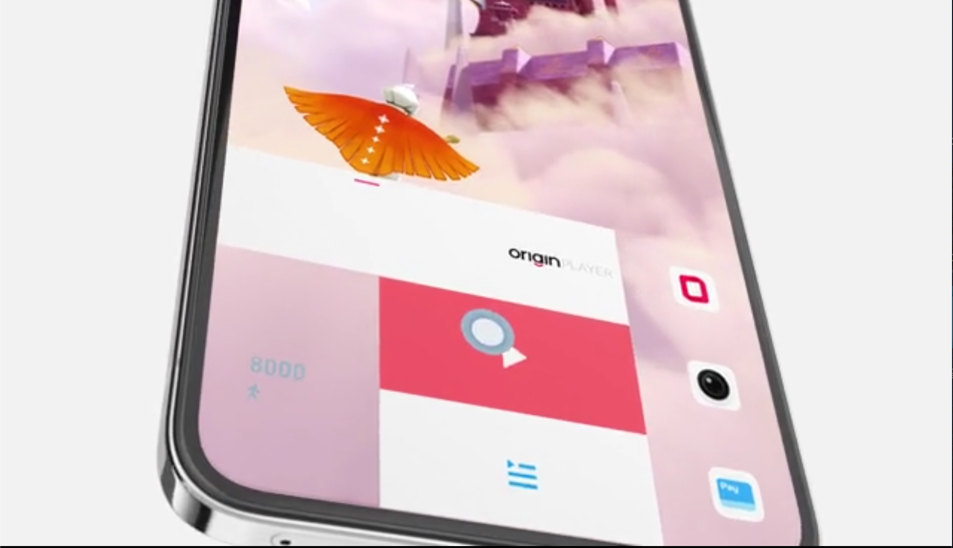 OriginOS Ocean功能預覽視頻發布，鎖屏界面創新交互方式是最大亮點