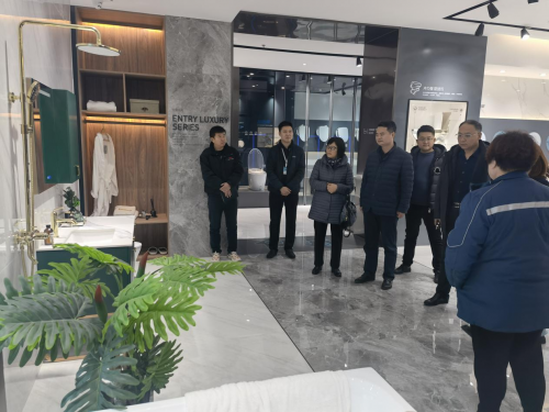 深入交流，共谋发展丨中国二十二冶领导到访惠达总部