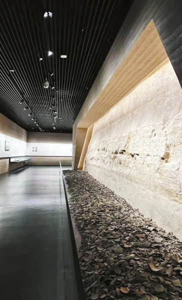 郑州商都遗址博物院：抬头就是3600多年前的古城墙