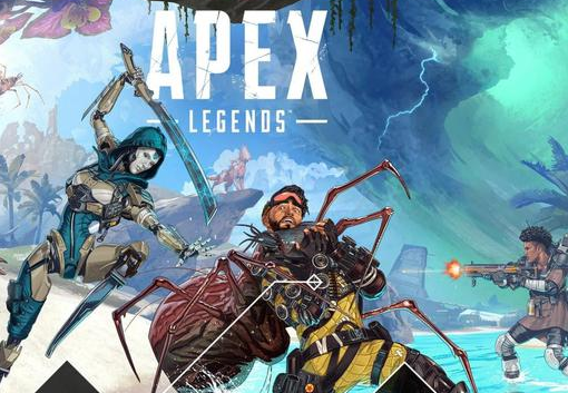 《Apex英雄》公布21年统计数据 击杀总数高达220亿