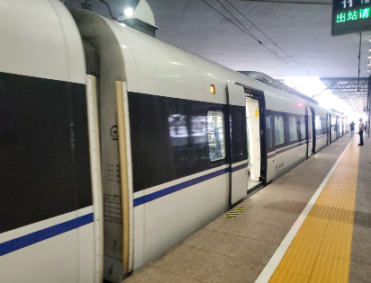 京张高铁开通两周年 将执行冬奥列车运行图
