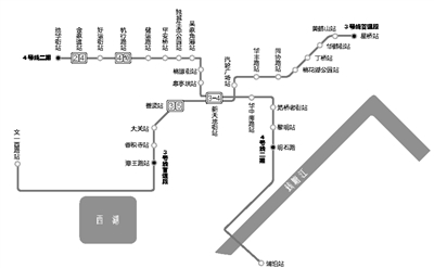 杭州市：地铁3号线首通段、4号线二期已具备开通条件