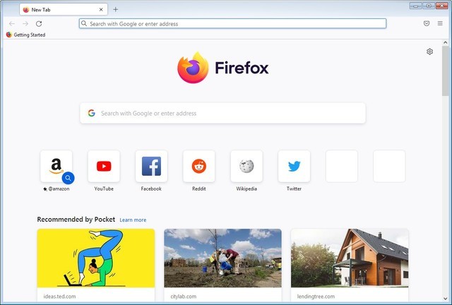 Firefox 96正式发布 支持Windows等三大平台