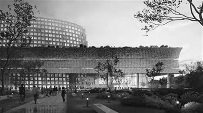 中国京杭大运河博物院二期顺利开工 计划2024年建成