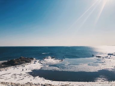 全球最大的购物中心 里面还有滑雪场已以及人工湖