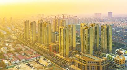 开工率达80.4% 上海“城中村”集体迈入“焕新期” 