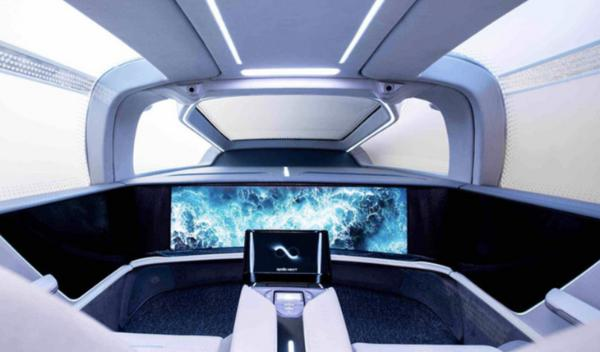 把汽车打造成机器人,集度驶出“制胜”加速度