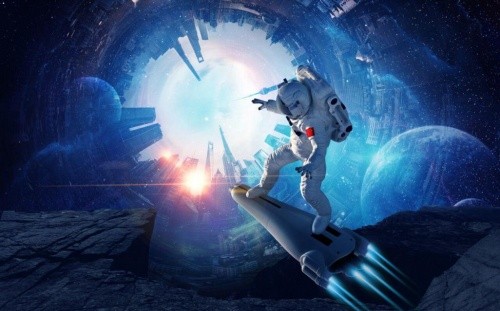 数字化浪潮奔涌 元宇宙云展厅带你奔赴3D数字世界