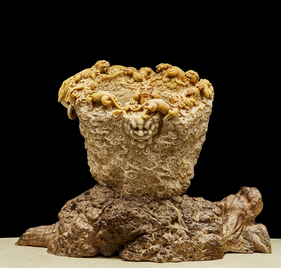 雕工技艺传承千年,石刻文化只看瑞祥瑞