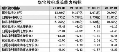 “香精女王”朱林瑶被查 华宝国际股价闪崩华宝股份“一”字跌停