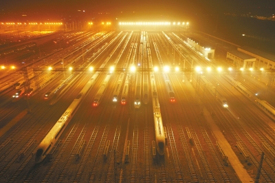 呼南高铁豫西通道被纳入计划 河南18省辖市将高铁“全覆盖” 