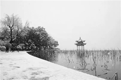 杭州启动抗雪防冻Ⅳ级应急响应 未来一周仍多阴雨天气