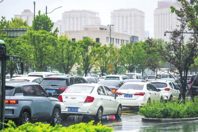 深圳市福田管理局：计划增加供应停车位6000个