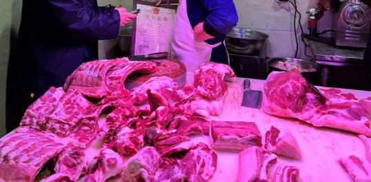 猪肉价格进入二级预警 养殖环节有可能连续亏损