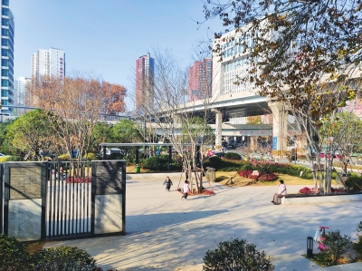 郑州“造绿”大手笔 将新建5000平方米以上综合性公园20个