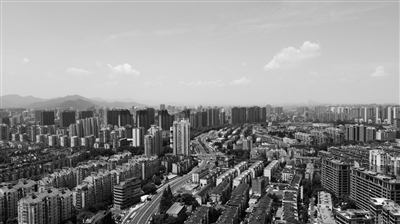 杭州市“十四五”：商品住房五年开发总规模8000万平方米