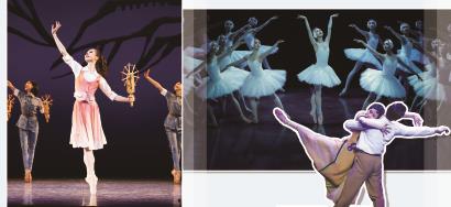 上芭首推“2022年海派芭蕾演出季” 展現創作新生力量